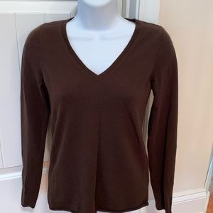 Gap Women Long sleeves/Sweater Brown